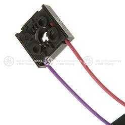 WB18X31210 GE Oven Harness Burner Box