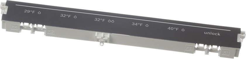 12028340 Bosch Refrigerator Display Module