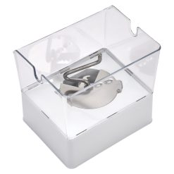 WPW10347093 Whirlpool Refrigerator Ice Maker Bucket Assembly