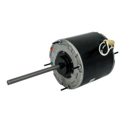 43732 Packard 5 5/8" Diameter Condenser Fan Motor, 1/4 HP, 208-230 Volts, 1075 RPM