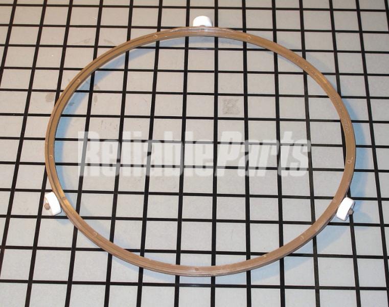 5889W2A012F LG Microwave Oven TURNTABLE TRAY Support Rotating Ring Assembly - Image 2