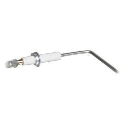PFS301 Packard Flame Sensor with Ceramic Insulator, Single Rod, Replaces Rheem