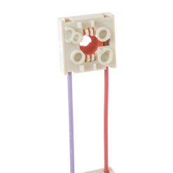 WB18X31206 GE Oven Harness Burner Box