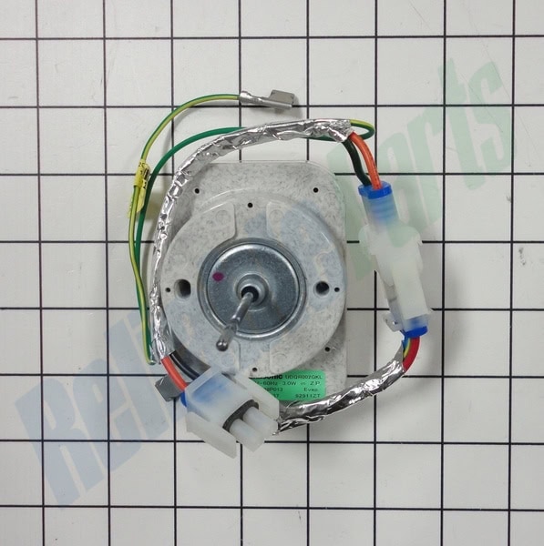 WR60X10282 GE Refrigerator Motor & Jumper Assembly - Image 2