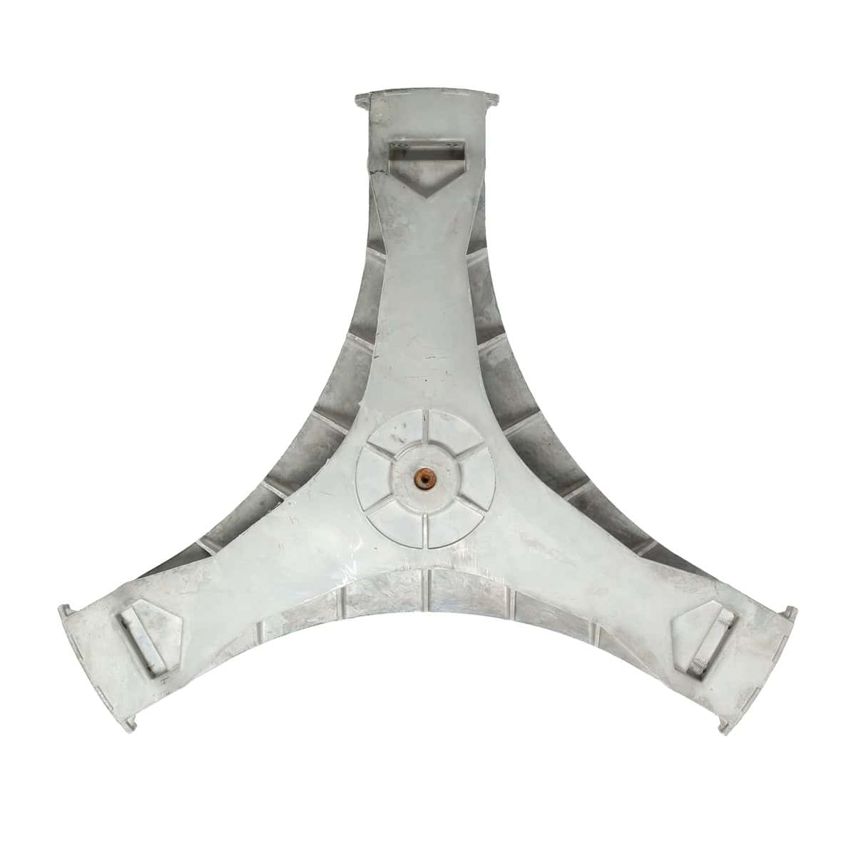 SMG DC97-16509B Samsung Washer Spinner Support Flange Shaft Assembly