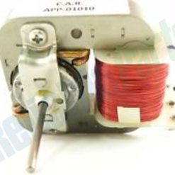 DE31-00046B Samsung Microwave Oven Ventilation Fan Motor