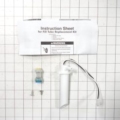 W10460127 Whirlpool Refrigerator Tube-Inlet