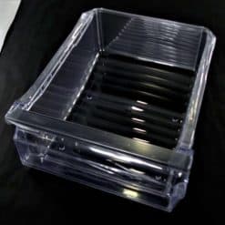 DA97-12687J - ASSY CASE VEG-LEFT;ROMANEE,USA, AL FOIL