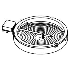 WPW10270604 - ELMNT-SURF