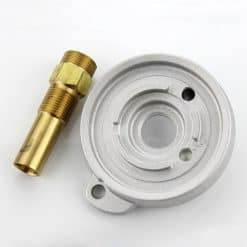 252006 Fisher & Paykel Kit Base + Venturi C Burner