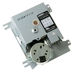 GE OEM WD21X33640 OEM Timer for Appliances