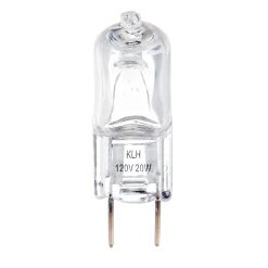 4713-001165 Samsung Halogen Light Bulb 20W 120V 2 Pin G8 8mm Base