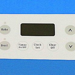 316220728 Frigidaire Oven Overlay
