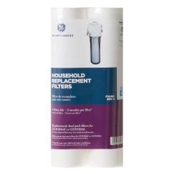 FXUSC GE Sediment Whole House Water Filter 2-Pack