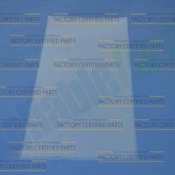 WPW10146437 Whirlpool Peel and Stick Door Film