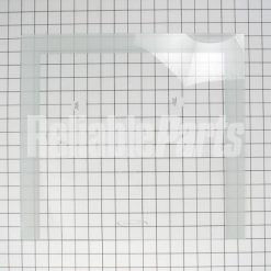 WR32X10130 - COVER PAN GLASS