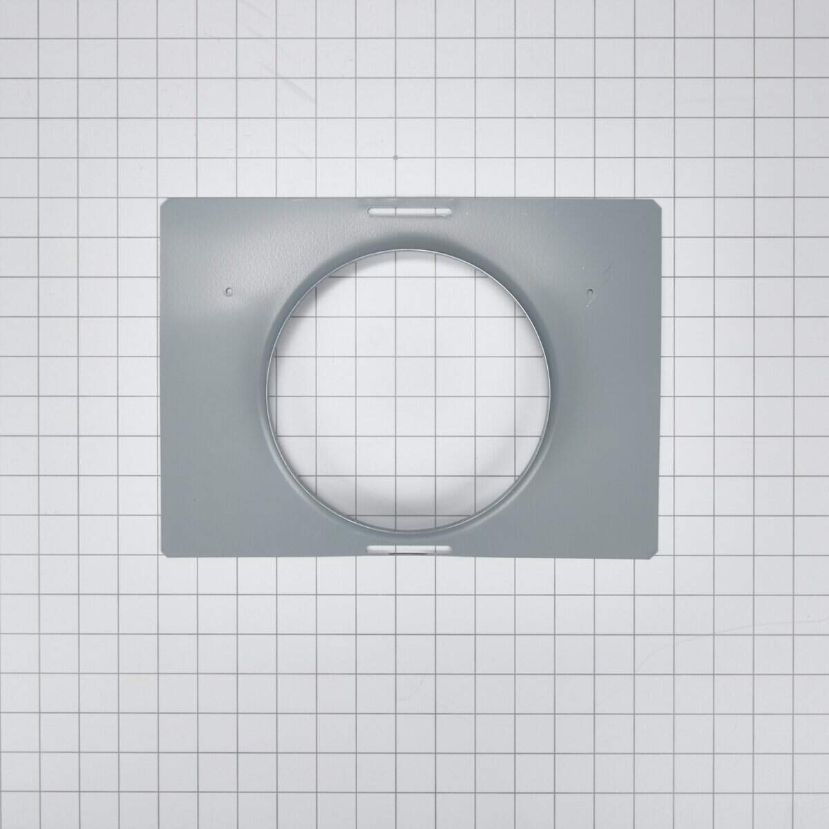 W10388168 Whirlpool Range Hood Damper Mounting Plate - Image 2