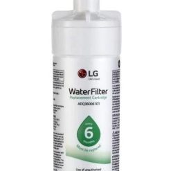 AGF80300702 LG Replacement Refrigerator Water Filter (LT700P)