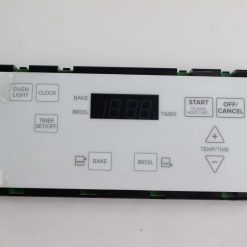 WPW10556707 Whirlpool Electronic Control Board