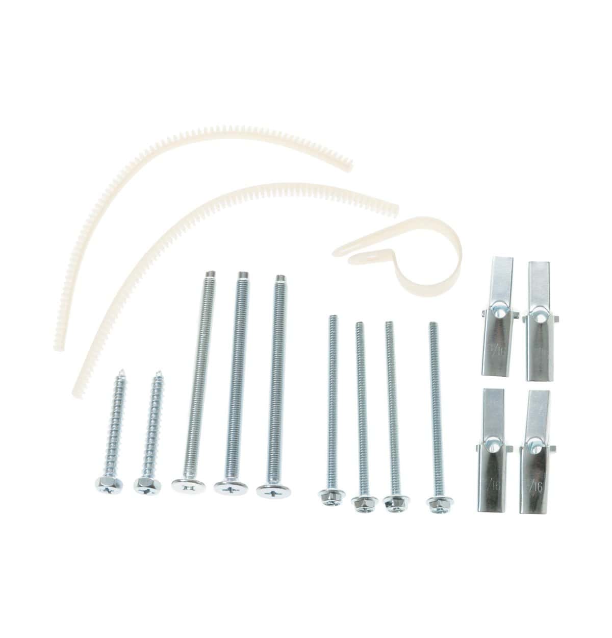 WB01X10298 - INSTALLATI0N HARDWARE - Image 2