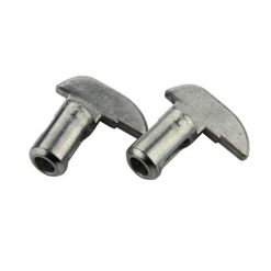 860795P Fisher & Paykel Refrigerator Boss Handle Flat Spares Kit