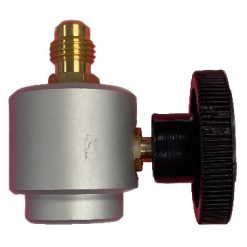 L13005321A American Vulkan Lokring Refrigerant Extraction Valve