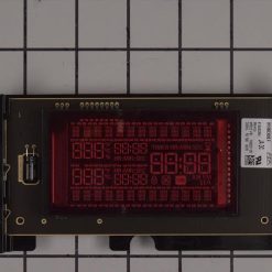 WPW10603095 Whirlpool Electronic Control Board