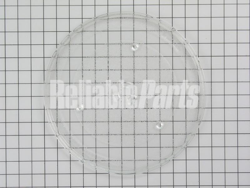 WB39X10003 - MICROWAVE GLASS TRAY - Image 6