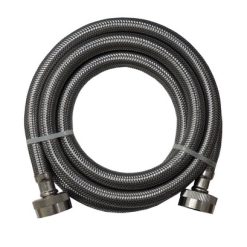 3805FFSS Supco 3/8"X5' Fem/Fem Ss Inlet Hos