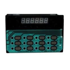 203564P Speed Queen Assembly,ACA H7S TLW GREEN CNTRL