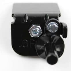 DA97-06157A Samsung Refrigerator Right Hand Lower Hinge Assembly