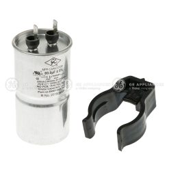 WH12X27614 GE Kit Bracket Capacitor