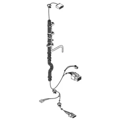 W11376227 Whirlpool Wire Harness