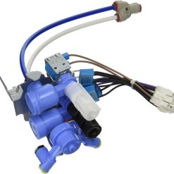 DA97-07695A Samsung Refrigerator Assembly Water Valve