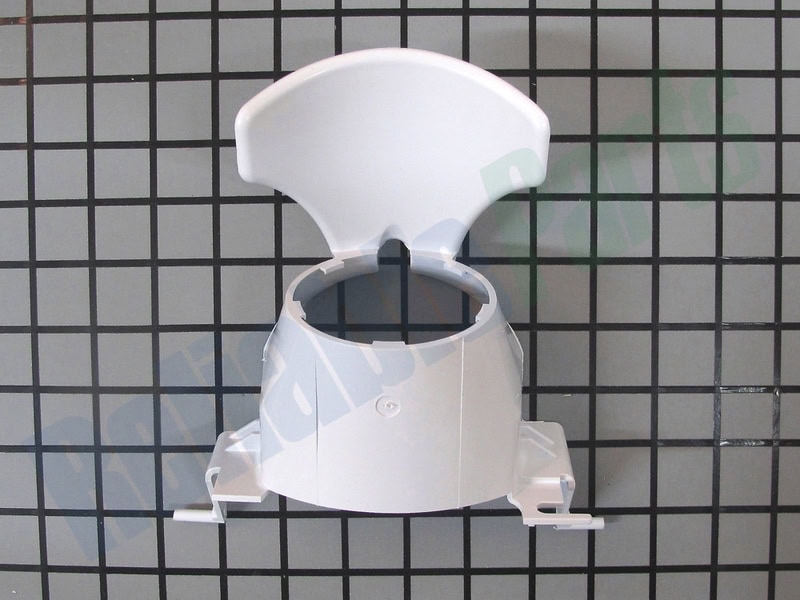 WR17X11264 GE Ice Funnel White - Image 2