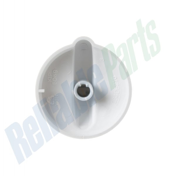WB03T10228 - KNOB GE SU (WH) 3 WB03T10228 - KNOB GE SU (WH) - Image 3