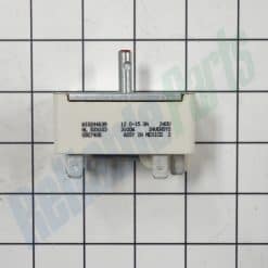 WPW10244639 Whirlpool Burner Control Switch