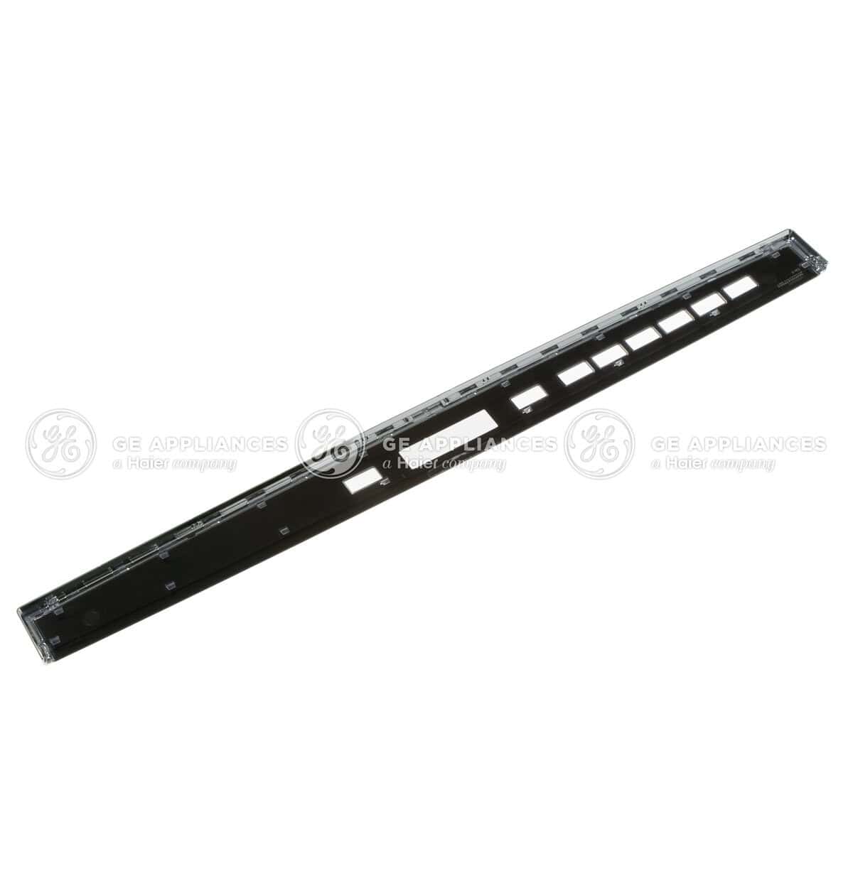 WD34X22882 GE Dishwasher Bezel & Cover Console Assembly - Image 2