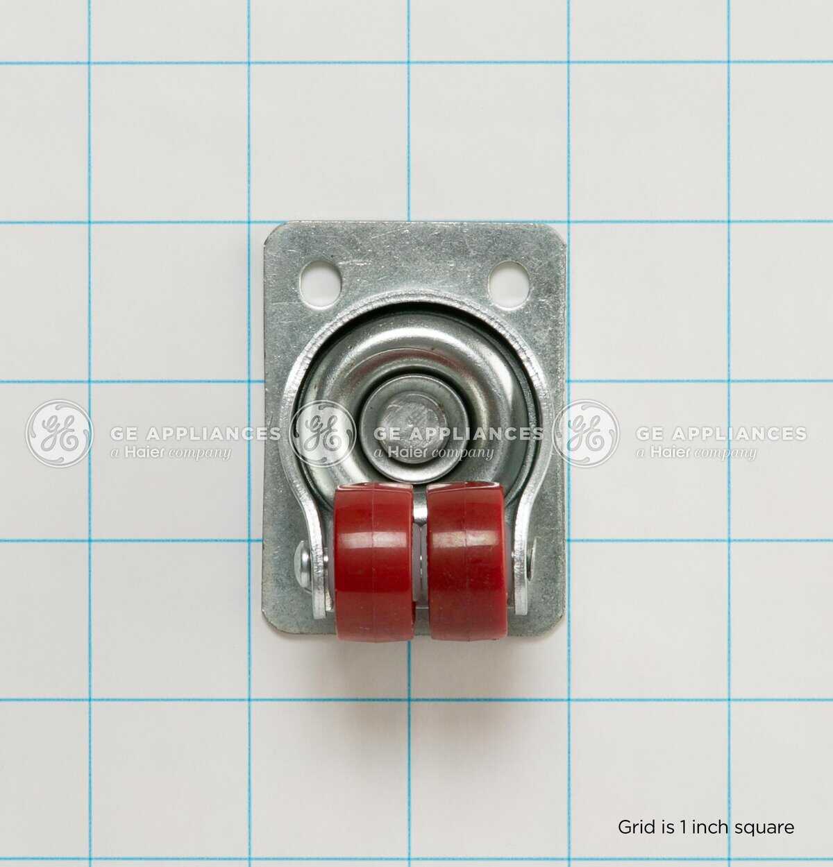 WH46X26964 - ROLLER ASSEMBLY FRONT 1 WH46X26964 - ROLLER ASSEMBLY FRONT