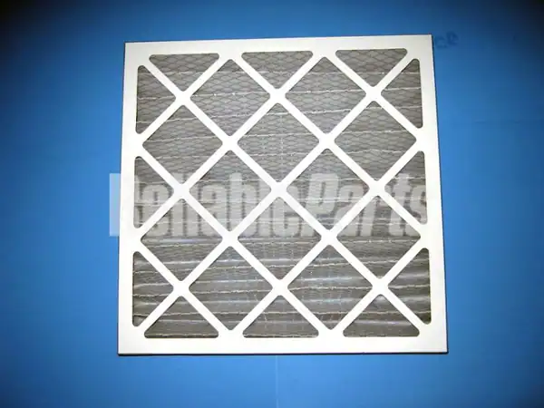 HE40-20X25X4 Carrier 20X25X4 Pleated Filter