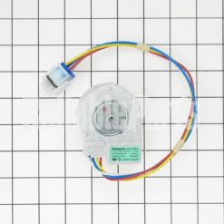 WR60X10185 GE Refrigerator Evaporator Fan Motor