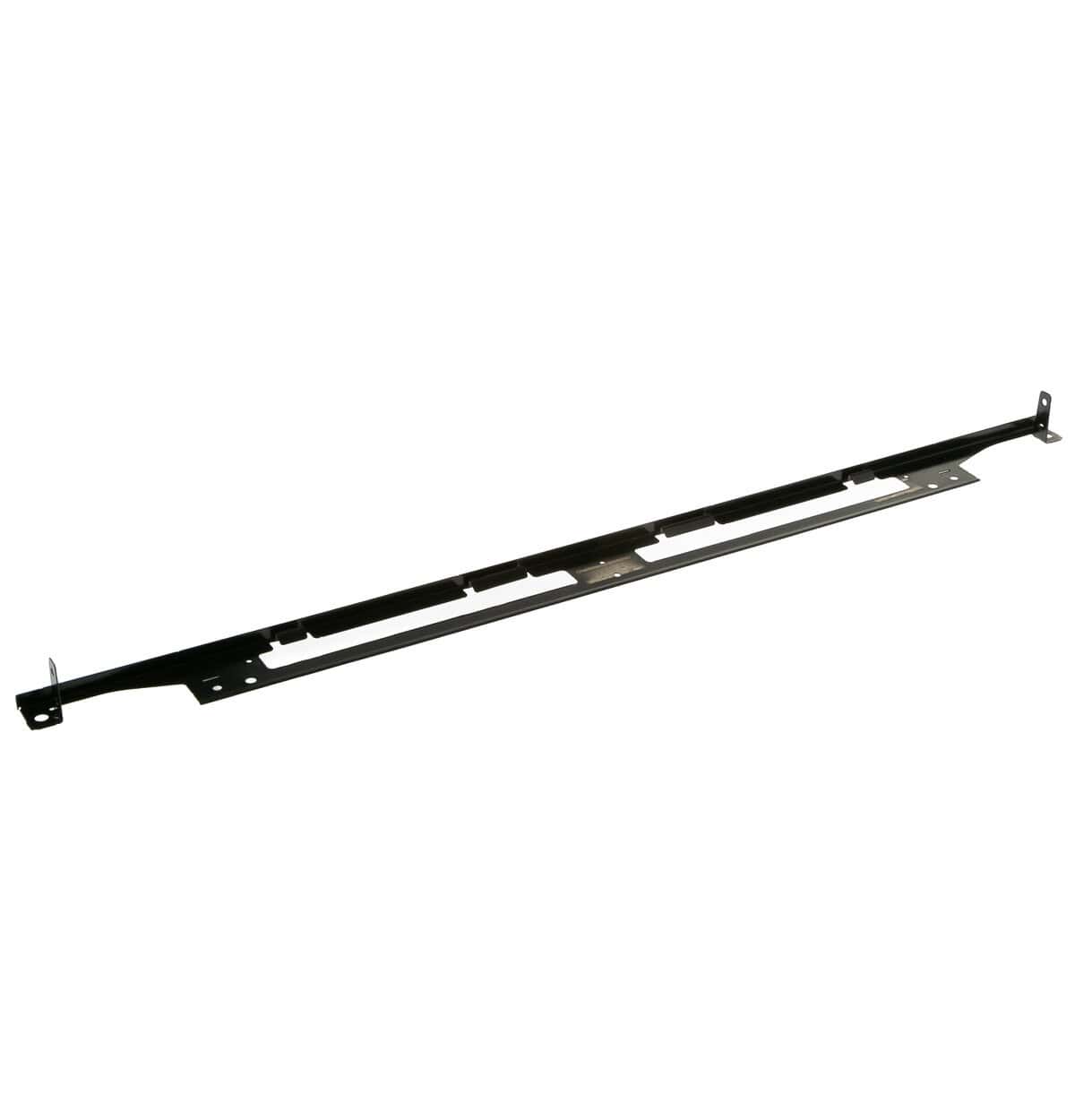 WB07X42966 - BOTTOM TRIM CHANNEL BLACK - Image 2
