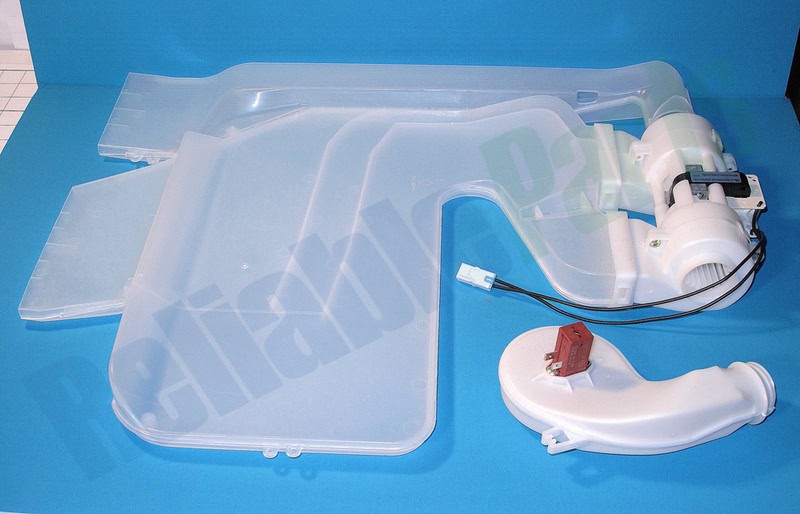 DD94-01030A Samsung Dishwasher Vent Fan Motor 2 DD94-01030A Samsung Dishwasher Vent Fan Motor - Image 2