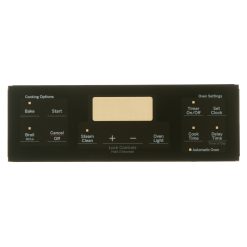 WB07X26701 GE Oven Overlay T09