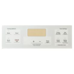 WB07X26699 GE Oven Overlay T09