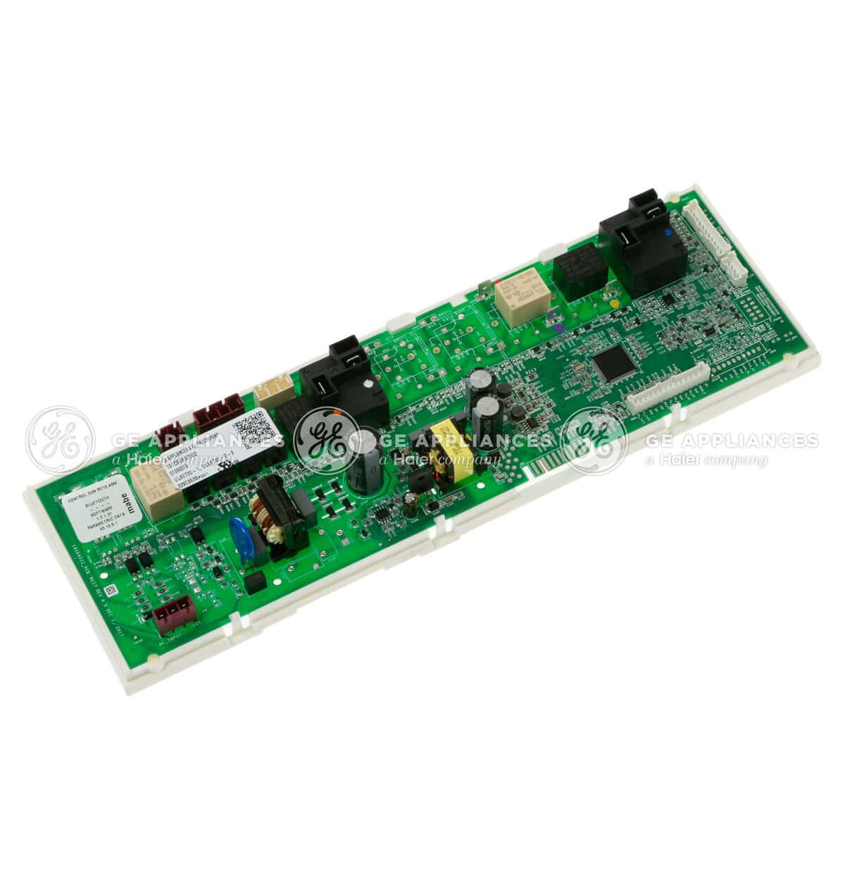 WB27X29497 - MACHINE BOARD WITH FRAME (SERVICE) - Image 2