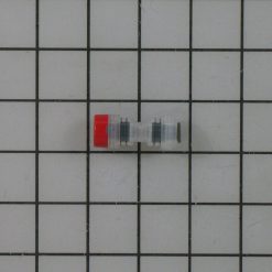 DA60-00258B - FITTING TUBE;PP,ID1/4,1/4'- 1/4'