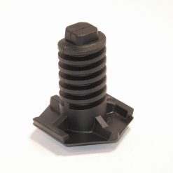 WE01X29357 GE Washer Levelling Leg