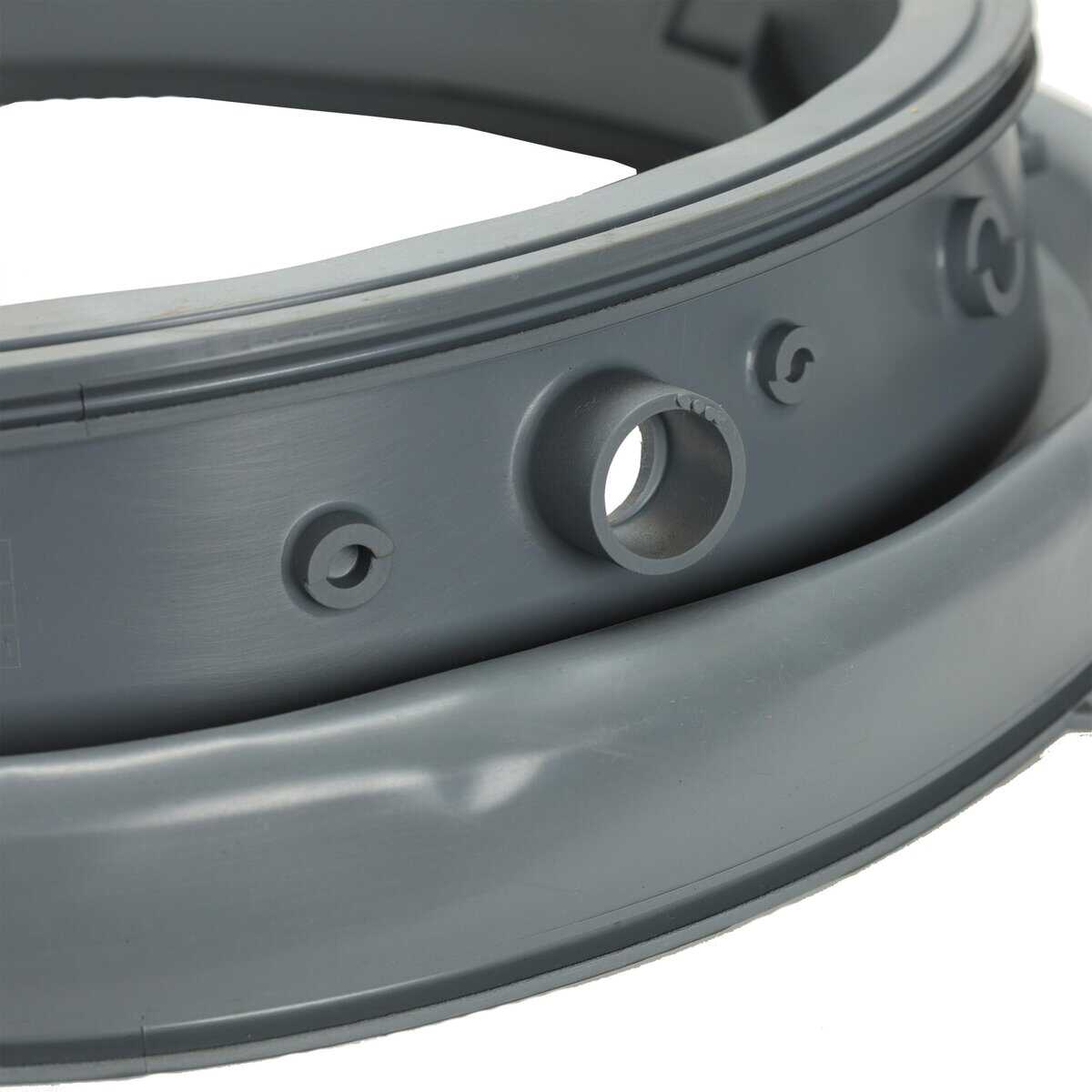 DC64-02174D - DOOR DIAPHRAGM;592-49376,EPDM - Image 3