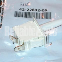 42-22692-06 Comfort-Aire Furnace Door Safety Switch